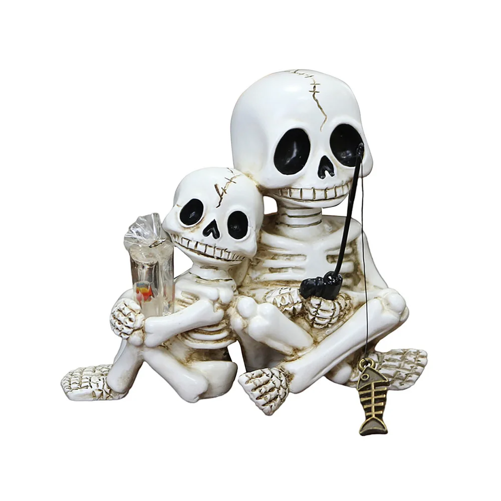 Halloween Parent-Child Skull S - The Plant Parent recension och pris