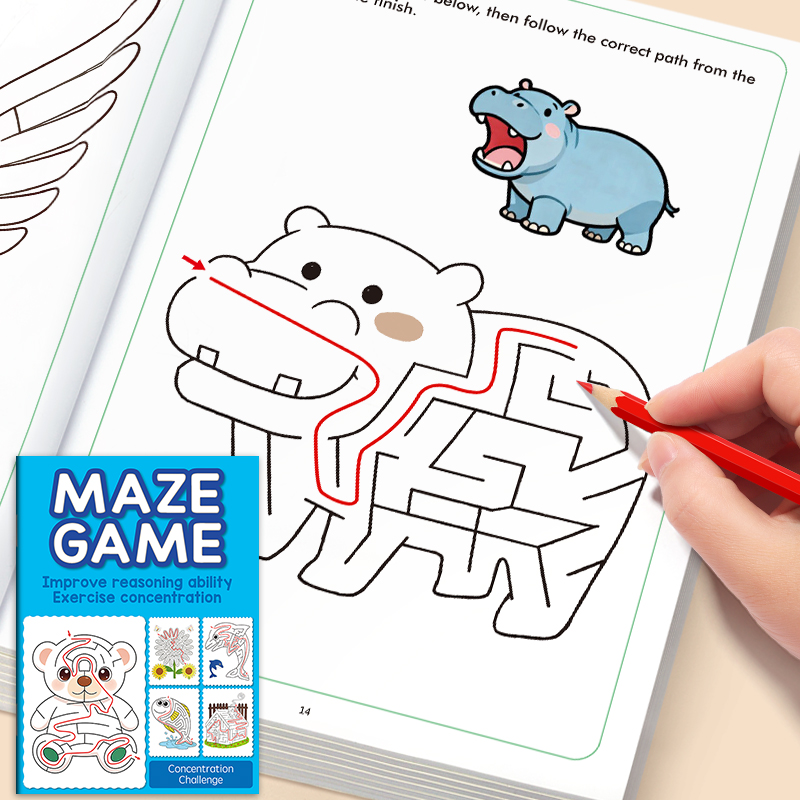 32-Page Children's Fun Picture - The Plant Parent recension och pris