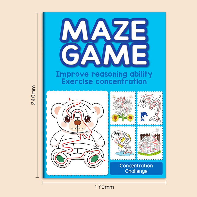 32-Page Children's Fun Picture - The Plant Parent recension och pris