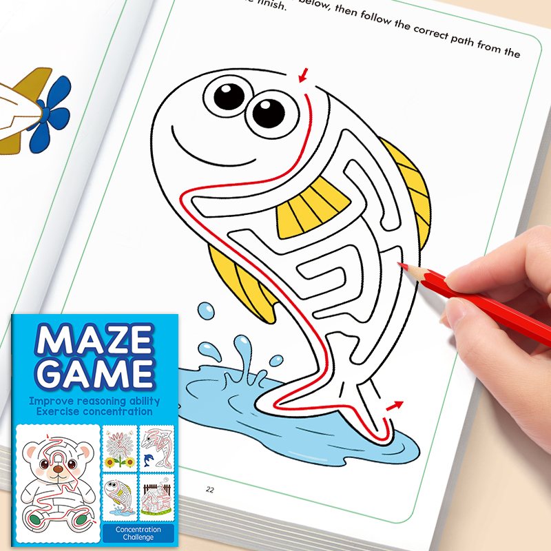32-Page Children's Fun Picture - The Plant Parent recension och pris