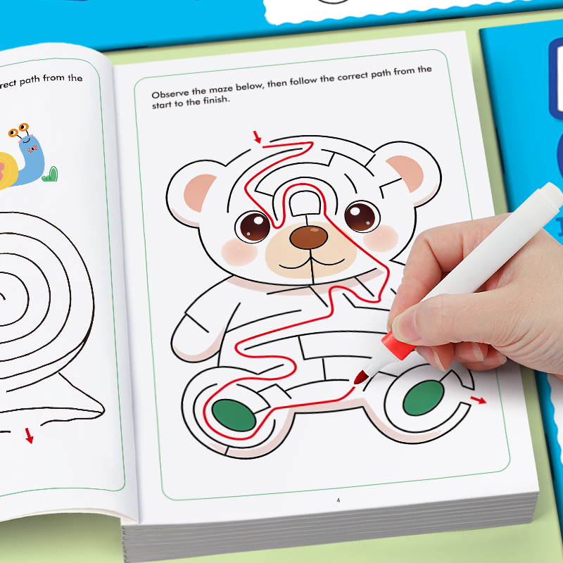 32-Page Children's Fun Picture - The Plant Parent recension och pris