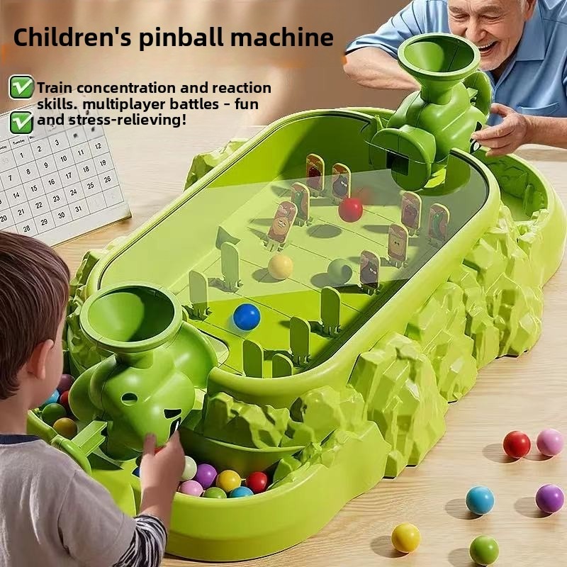 Plant Pinball Machine Double G - The Plant Parent recension och pris