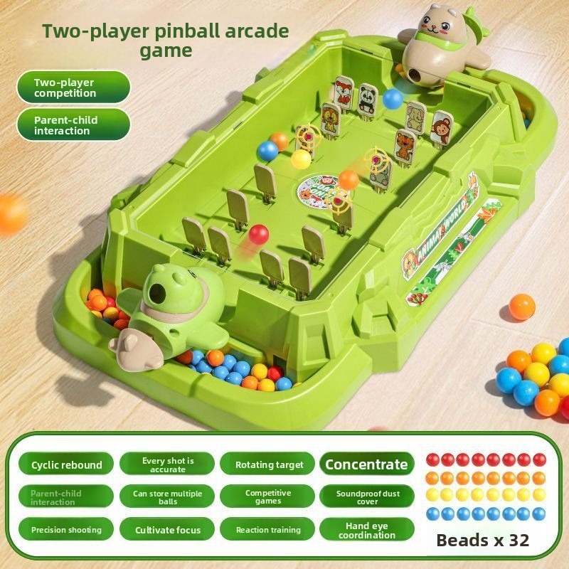 Plant Pinball Machine Double G - The Plant Parent recension och pris