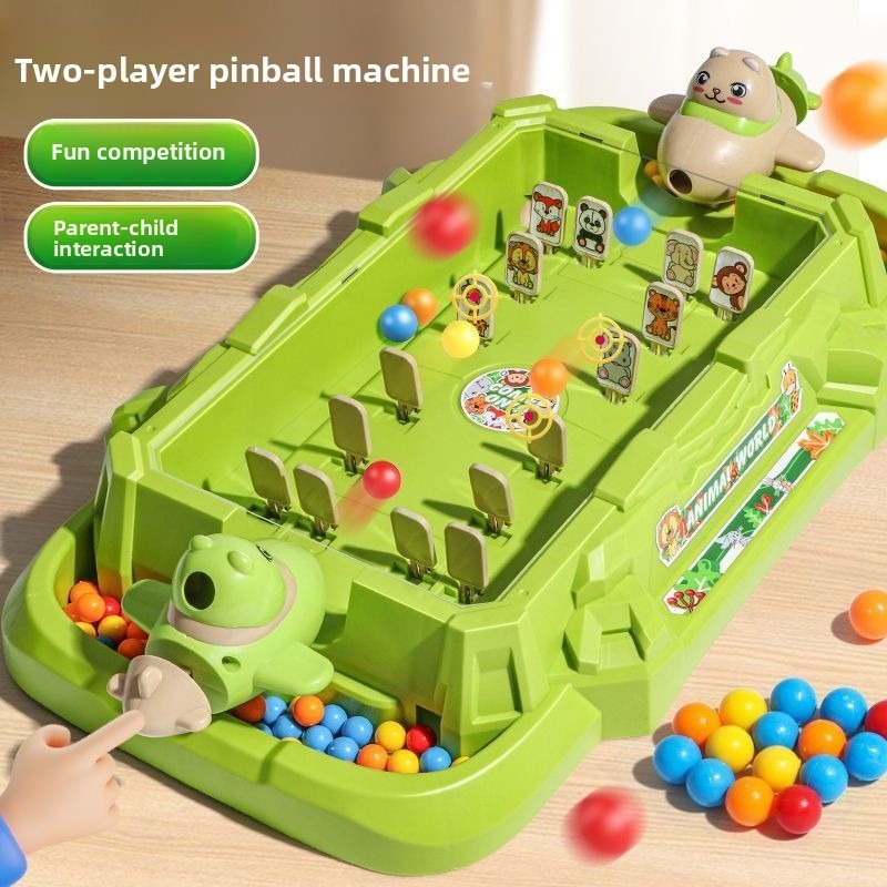 Plant Pinball Machine Double G - The Plant Parent recension och pris