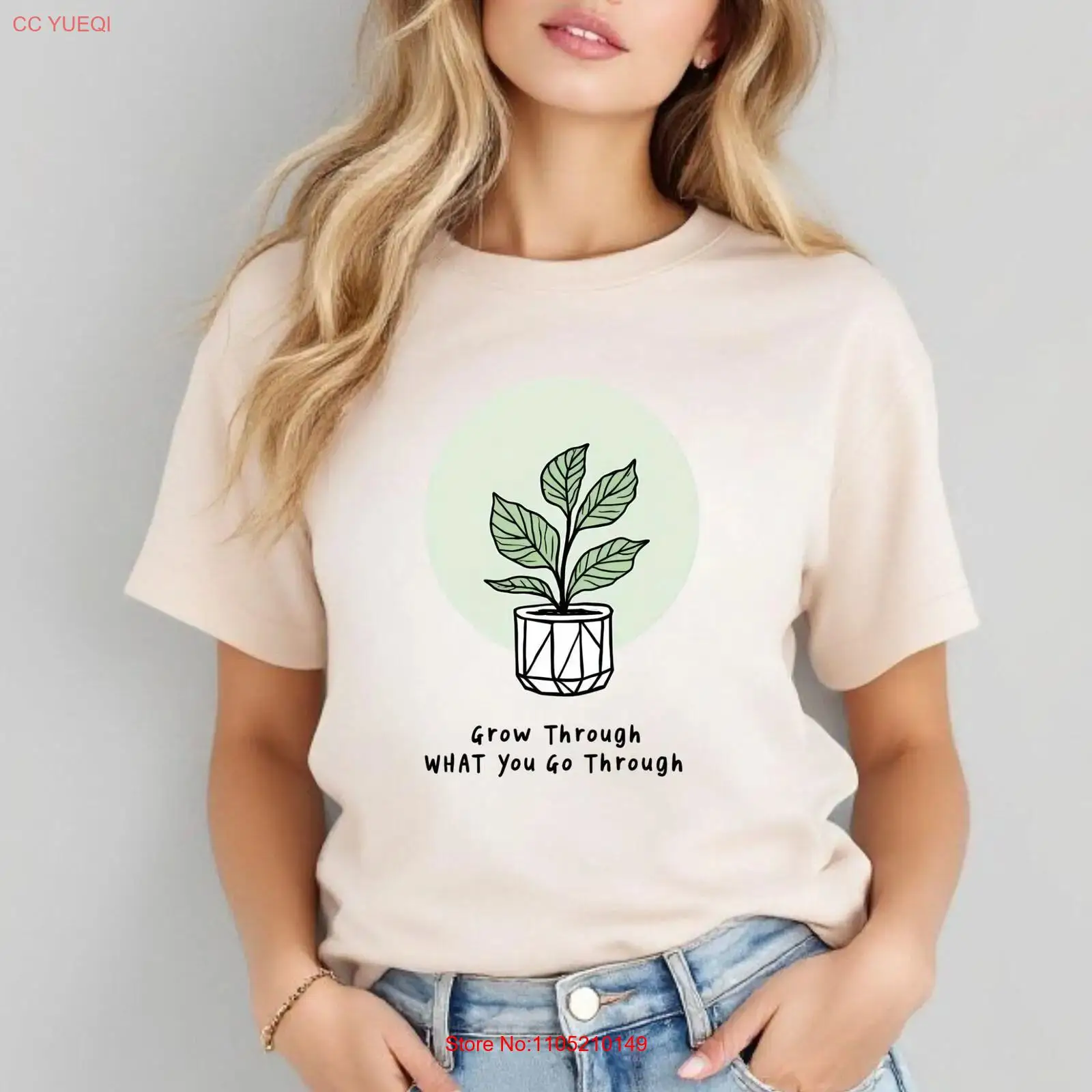 Minimalist Plant Parent T Shir - Plant Parent Shirt recension och pris