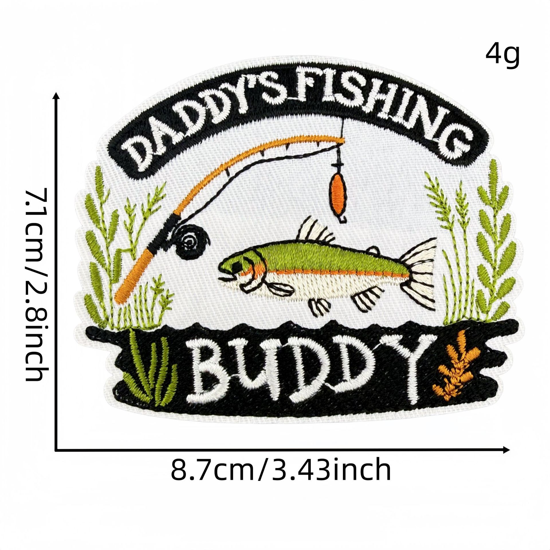 Parent-Child Fishing Themed Em - The Plant Parent recension och pris