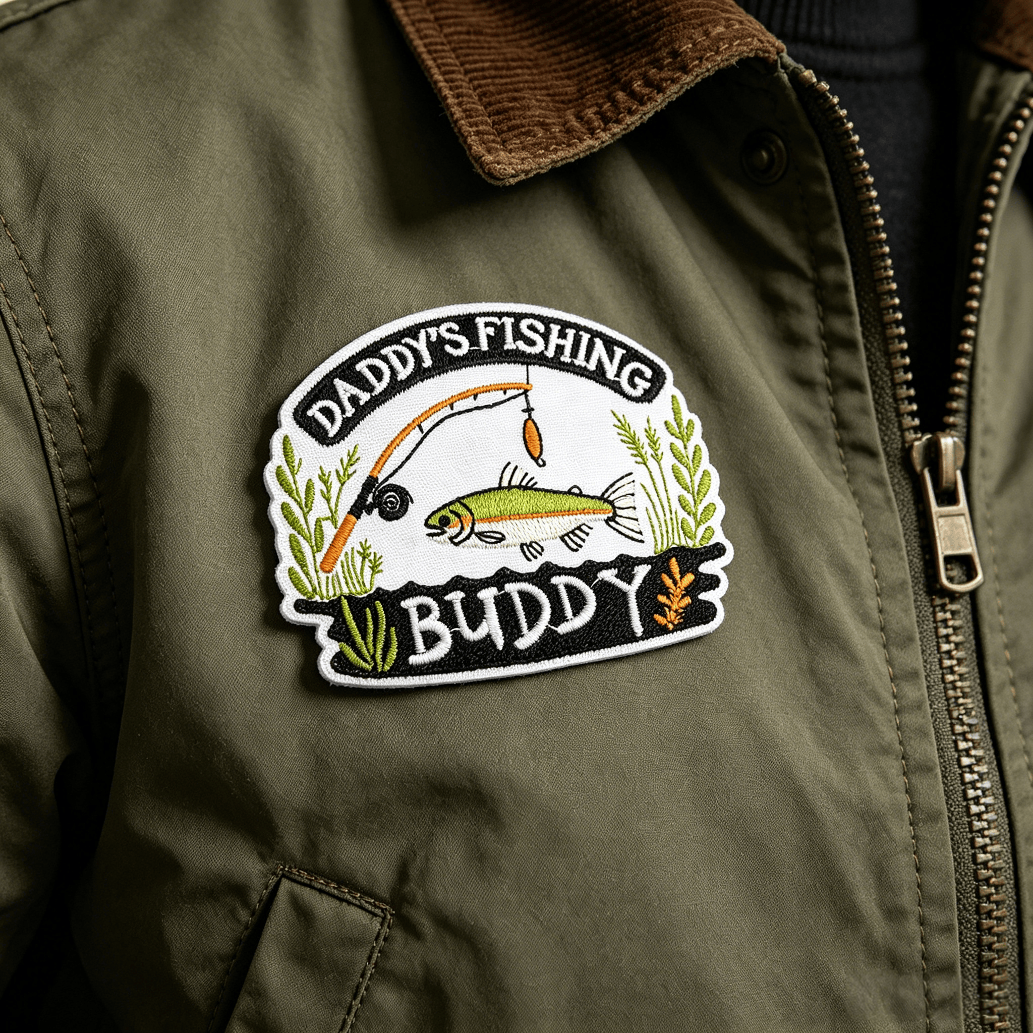 Parent-Child Fishing Themed Em - The Plant Parent recension och pris