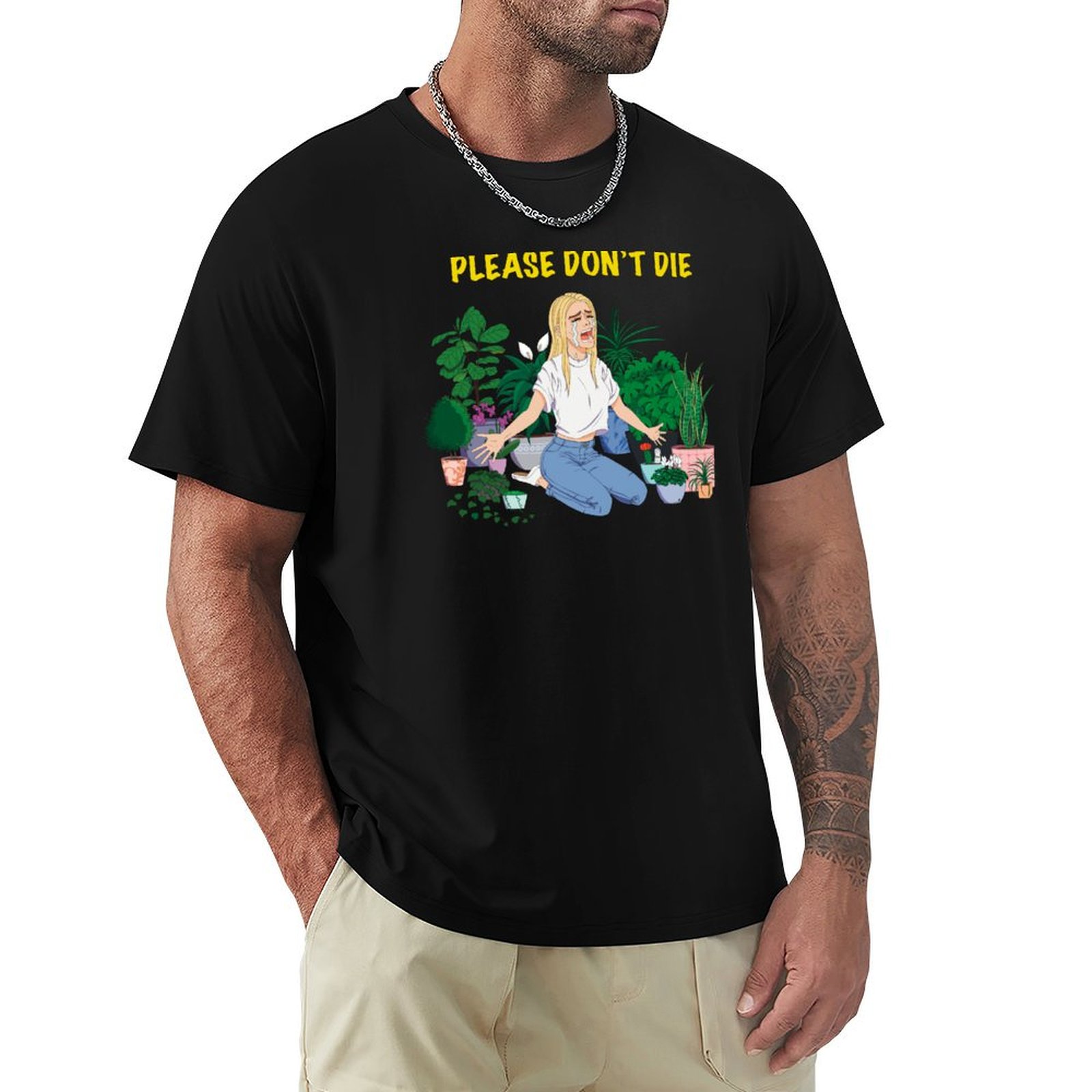 Concerned Plant Parent (Part T - Plant Parent Shirt recension och pris