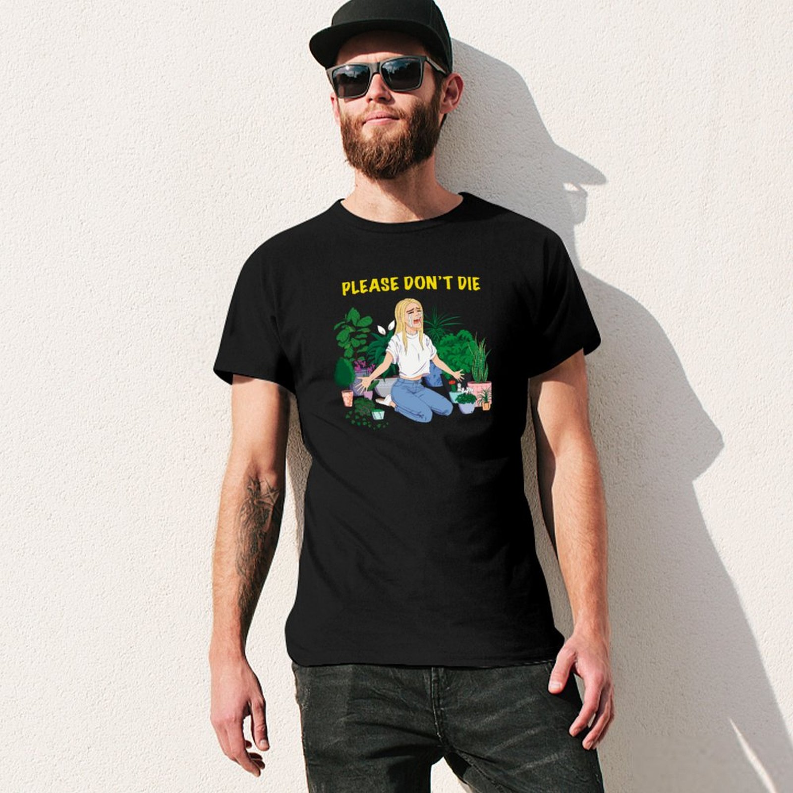 Concerned Plant Parent (Part T - Plant Parent Shirt recension och pris