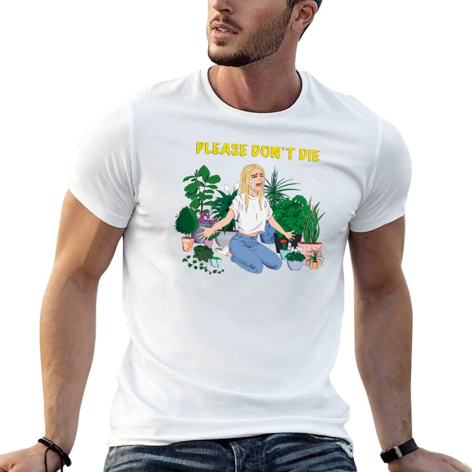 Concerned Plant Parent (Part T - Plant Parent Shirt recension och pris