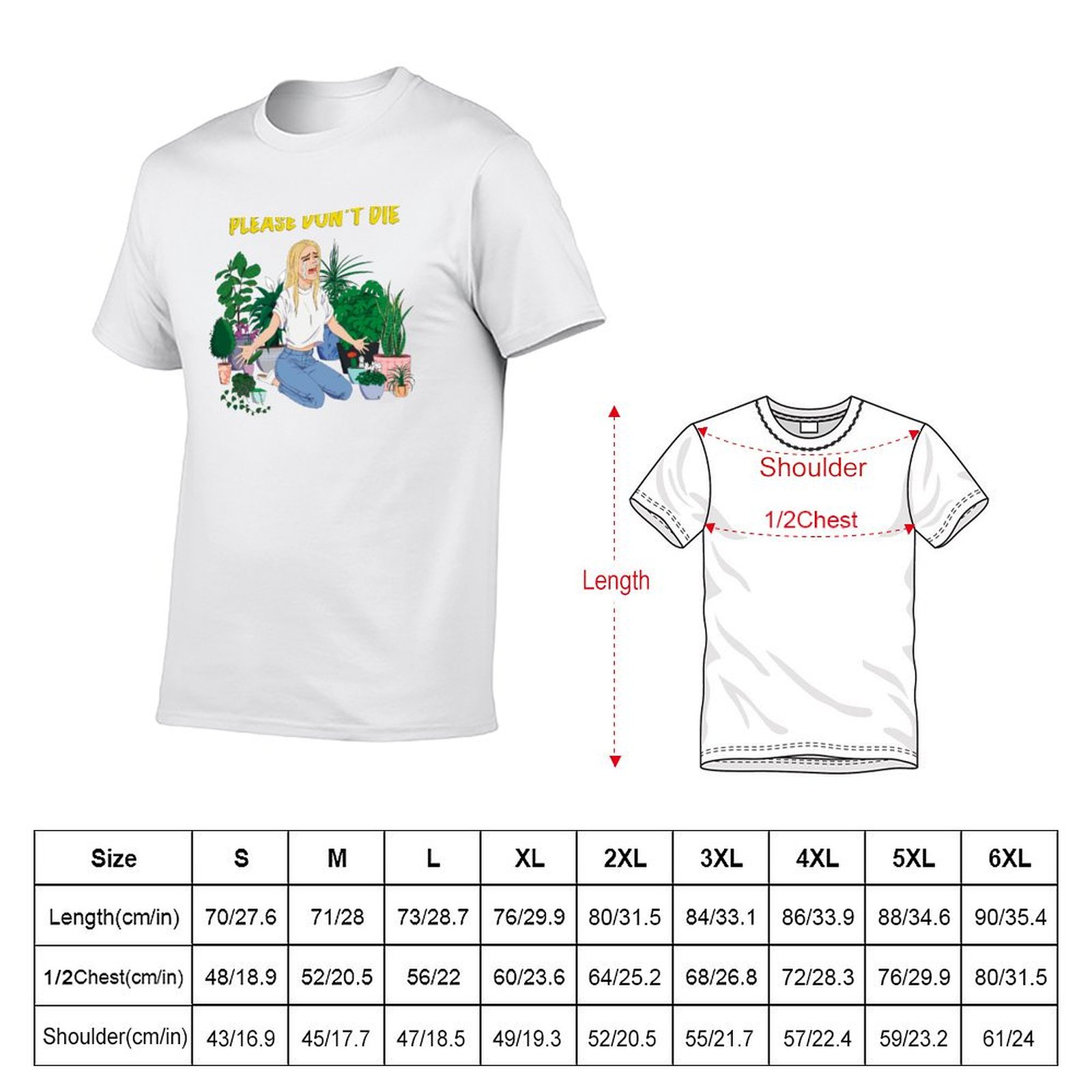 Concerned Plant Parent (Part T - Plant Parent Shirt recension och pris