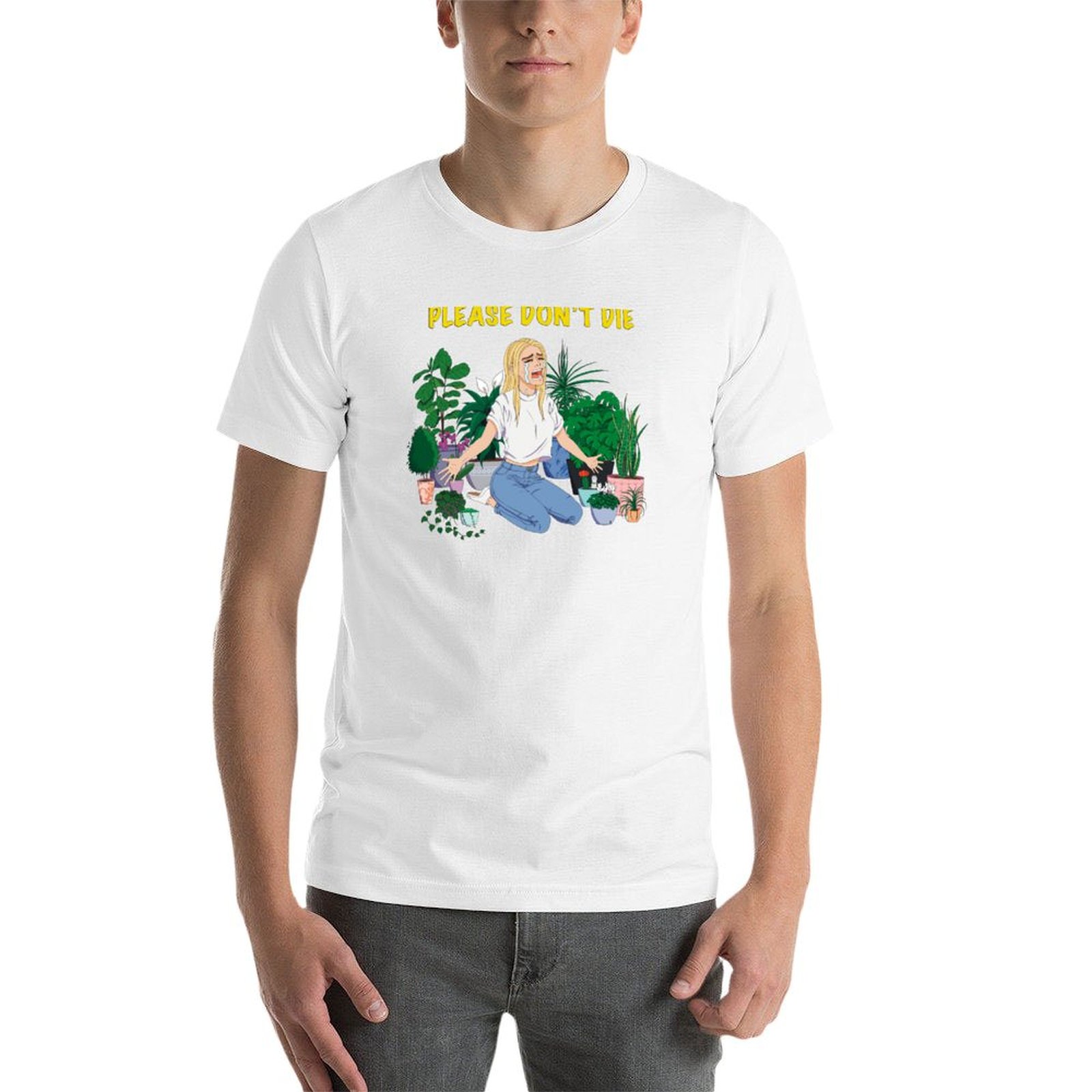 Concerned Plant Parent (Part T - Plant Parent Shirt recension och pris
