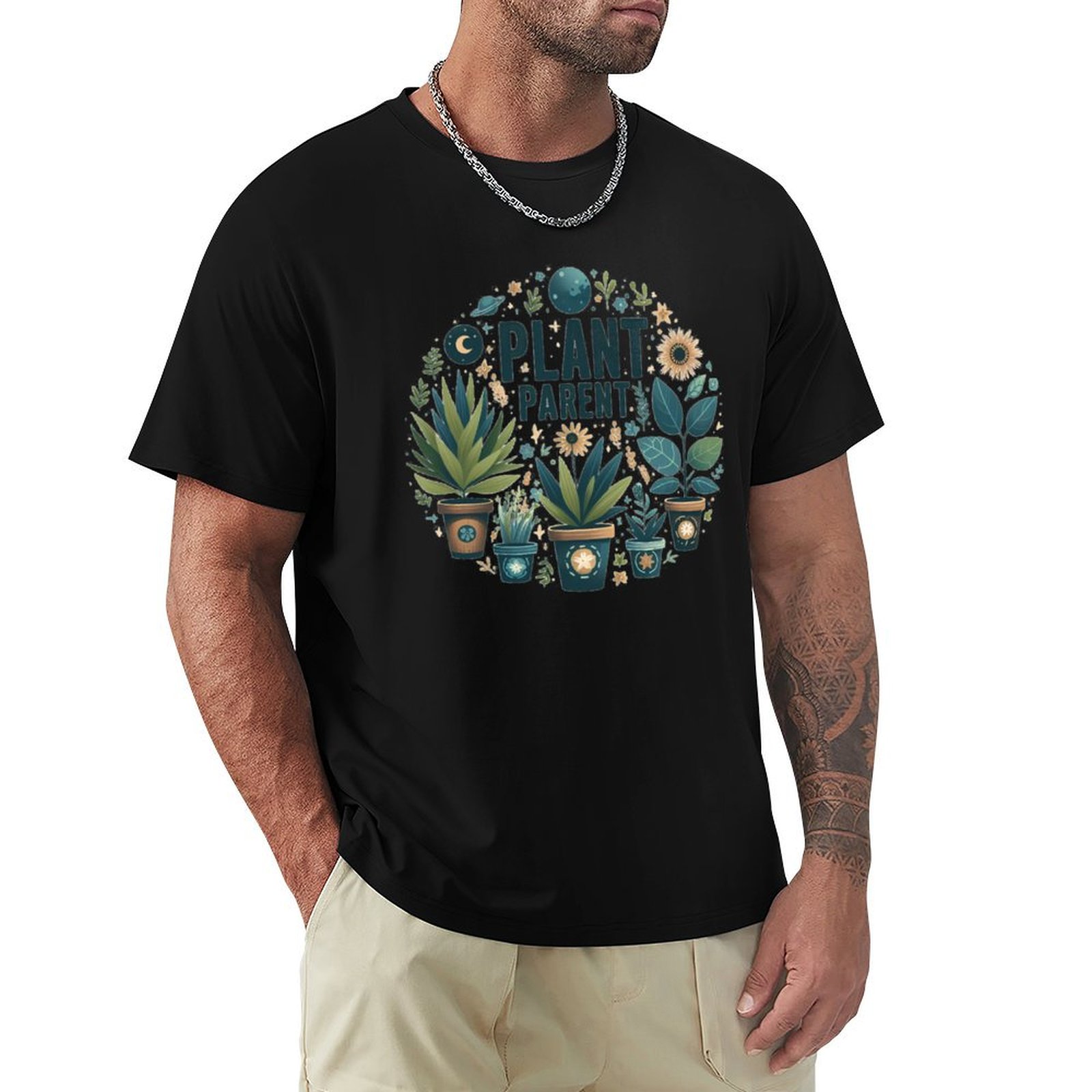 Plant parent T-Shirt Large Siz - Plant Parent Shirt recension och pris