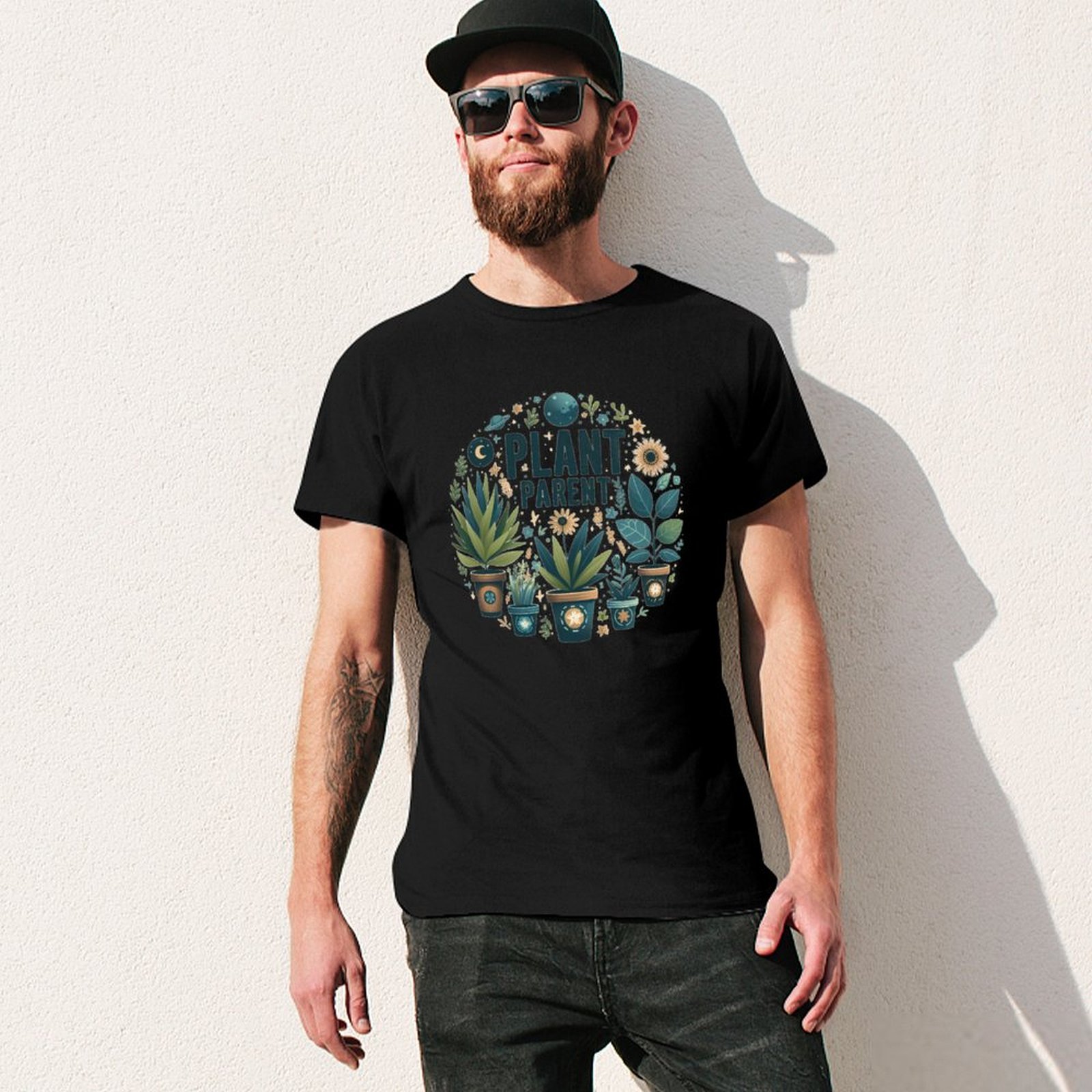 Plant parent T-Shirt Large Siz - Plant Parent Shirt recension och pris
