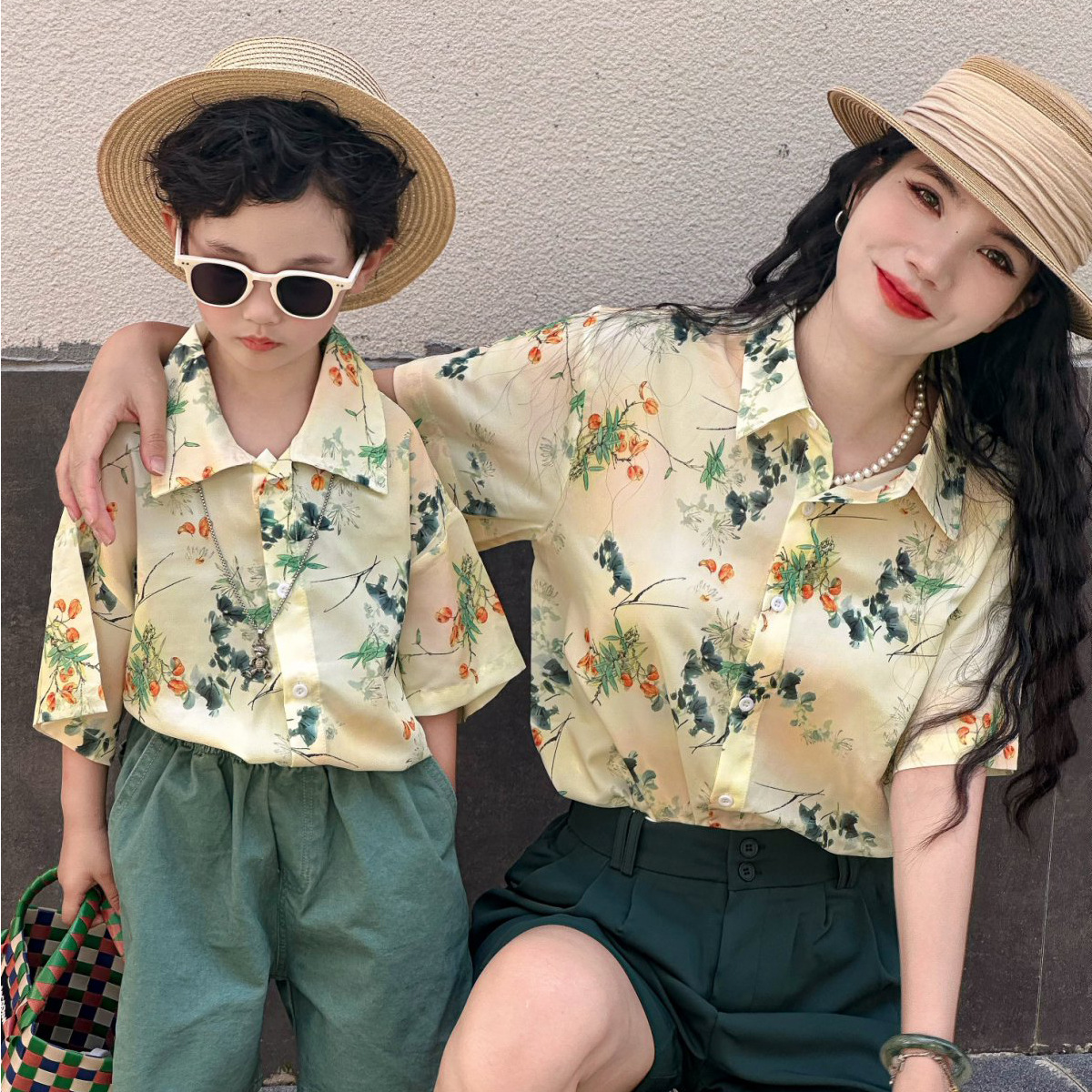 Family Vacation Mother Father  - Plant Parent Shirt recension och pris