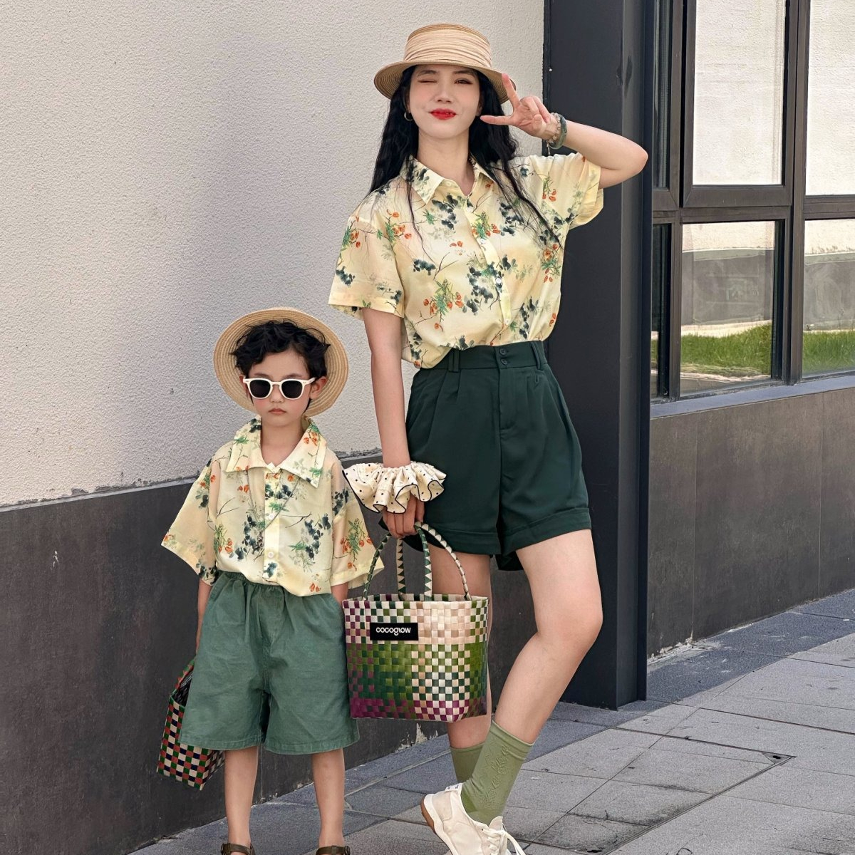 Family Vacation Mother Father  - Plant Parent Shirt recension och pris