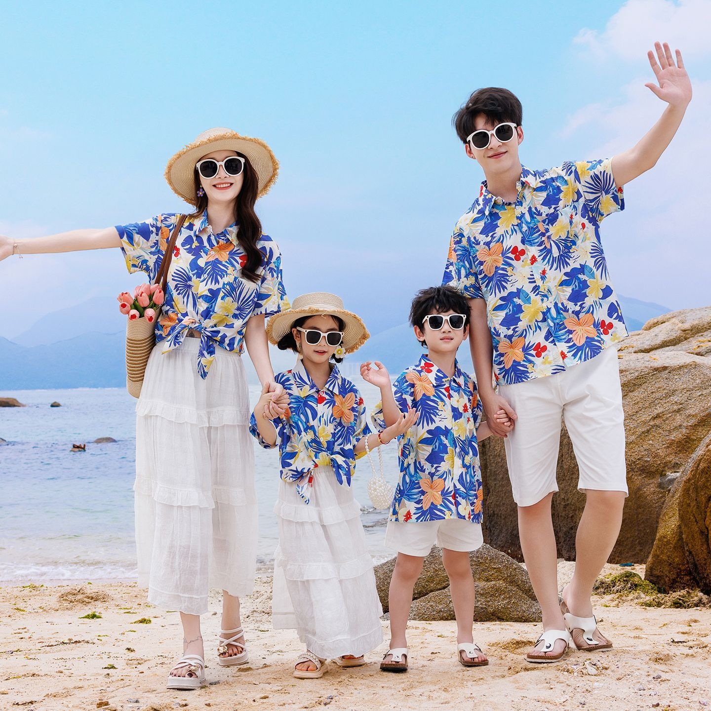 Vacation Family Matching Cloth - Plant Parent Shirt recension och pris