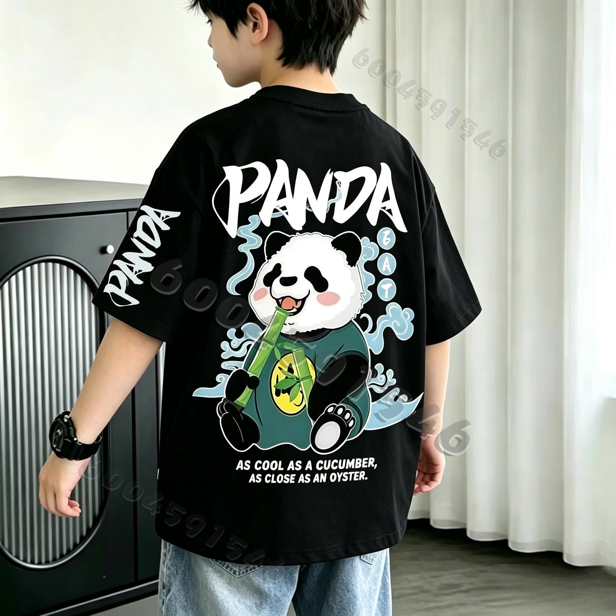 Nick Children's Cotton T-shirt - Plant Parent Shirt recension och pris